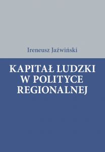 Kapitał ludzki w polityce regionalnej